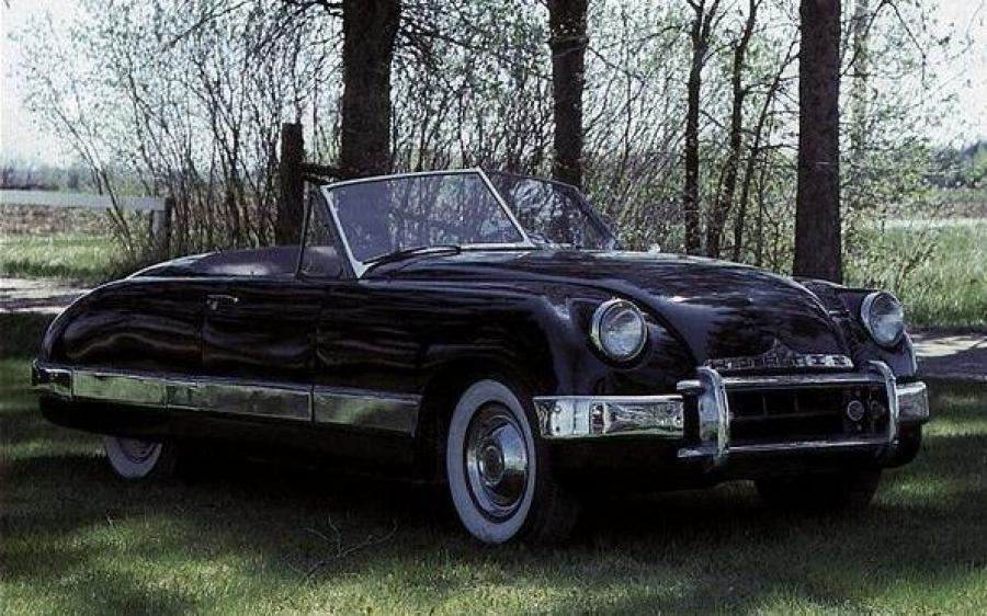 Kurtis Sports Car '1949
